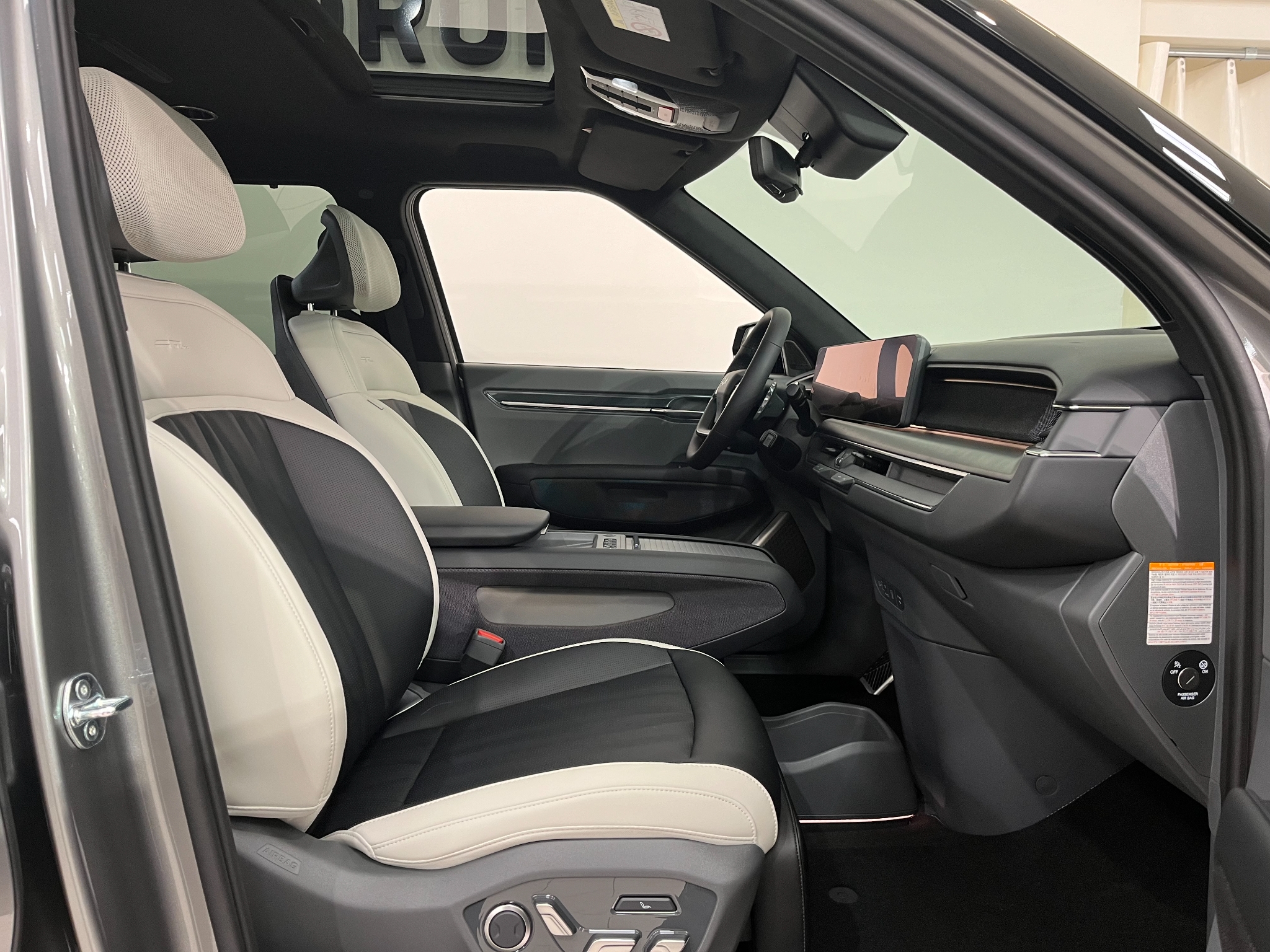 Kia EV9 2026, bild 6/45