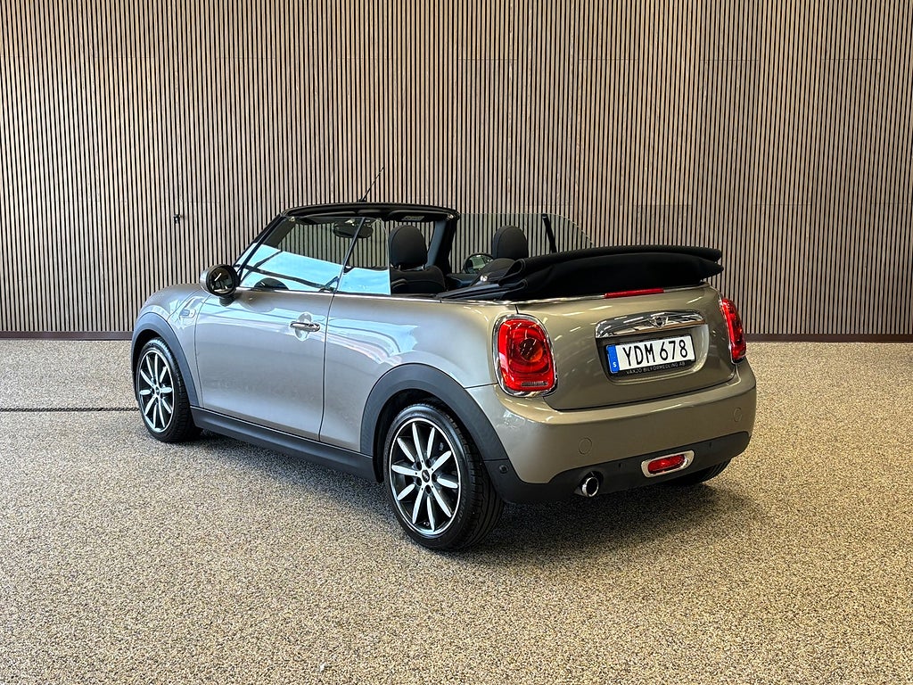 MINI Cooper Convertible