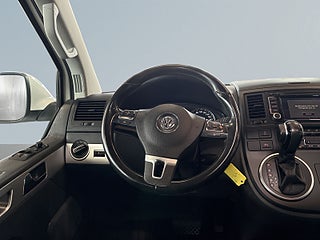 Volkswagen Multivan 2.0 TDI 4Motion 7 sits S&V-/Drag/BT/Navi/Skinn/Taklucka – bild 9