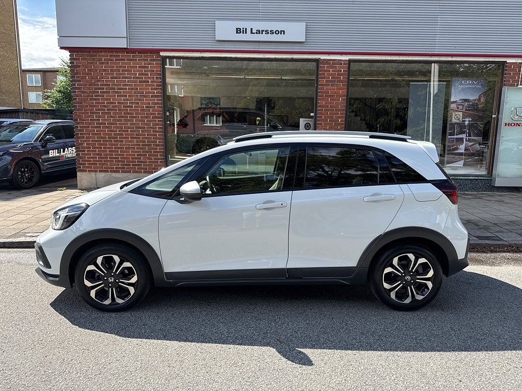 Honda Jazz Crosstar e:HEV e-CVT 