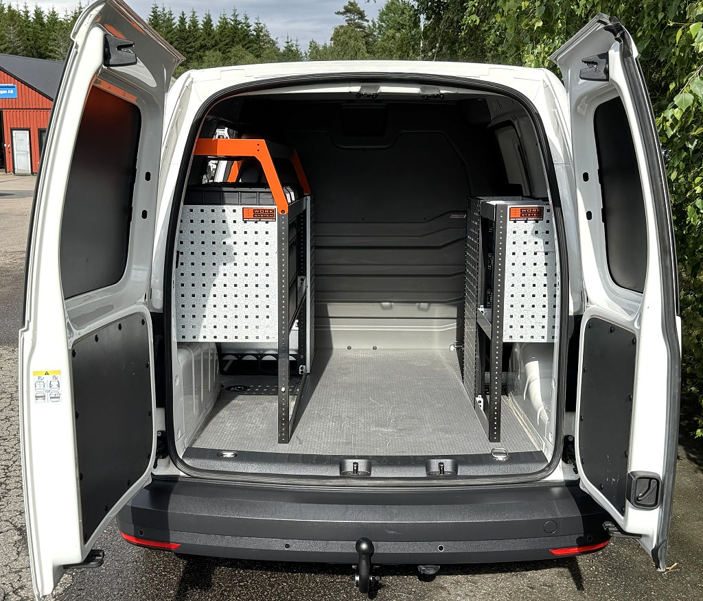 Volkswagen Caddy 2020 - miniatyr 12
