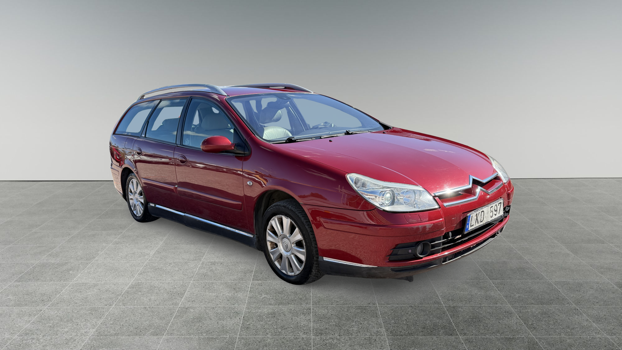 Citroen C5 2007, bild 4/10