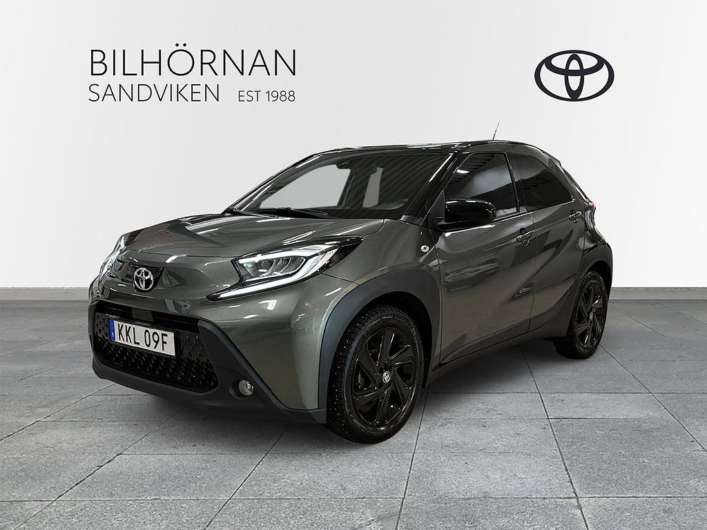 Toyota Aygo X X-Pulse Automat