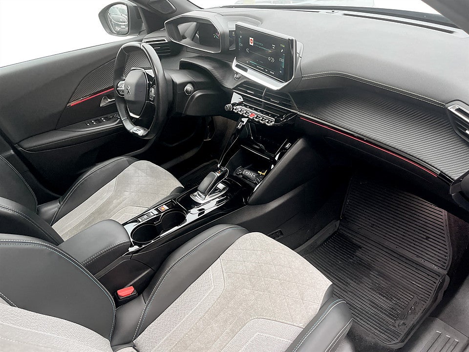 Bild på Peugeot E-2008 GT 136hk Aut KAMPANJRÄNTA 3,99%