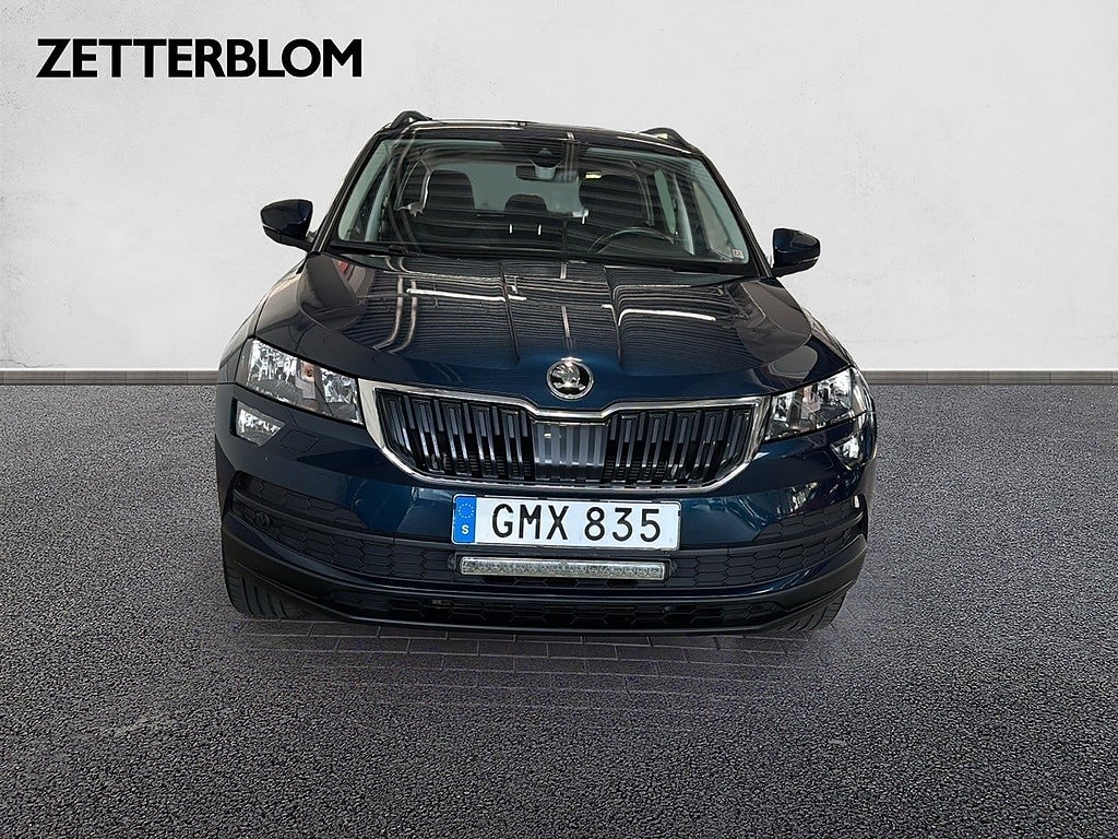 SUV Skoda Karoq 5 av 15