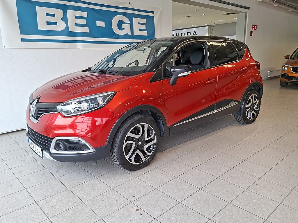 Renault Captur 0.9 TCE 90HK Helly Hansen