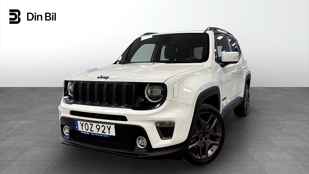 Jeep Renegade 4xe Plug in Hybrid AWD Navi/V-hjul