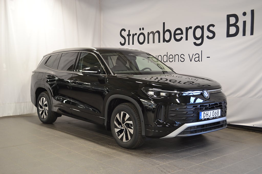 Volkswagen Tayron Life TSI 204hk DSG 4M 7-sits