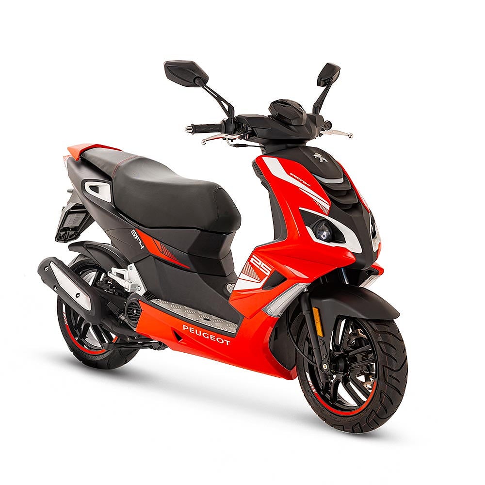 Peugeot Speedfight Sportline   0:- kontantinsats  NY MOPED!