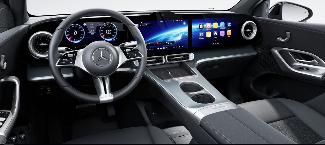 Mercedes-Benz GLC 400 AVANTGARDE 2026, bild 2/10