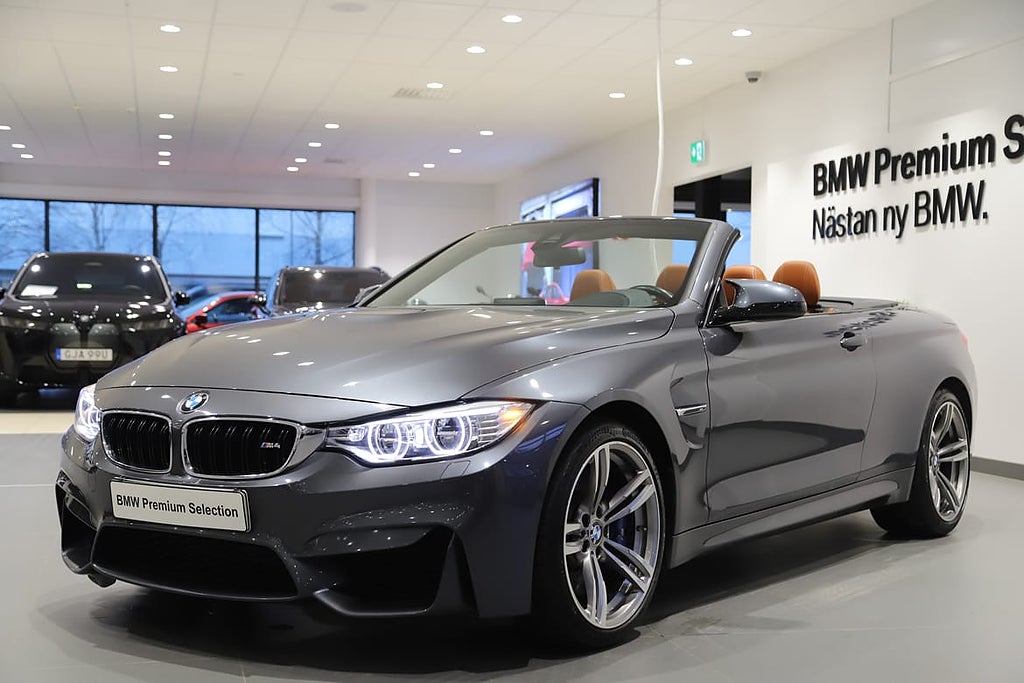 BMW M4 Individual / H&K / HUD