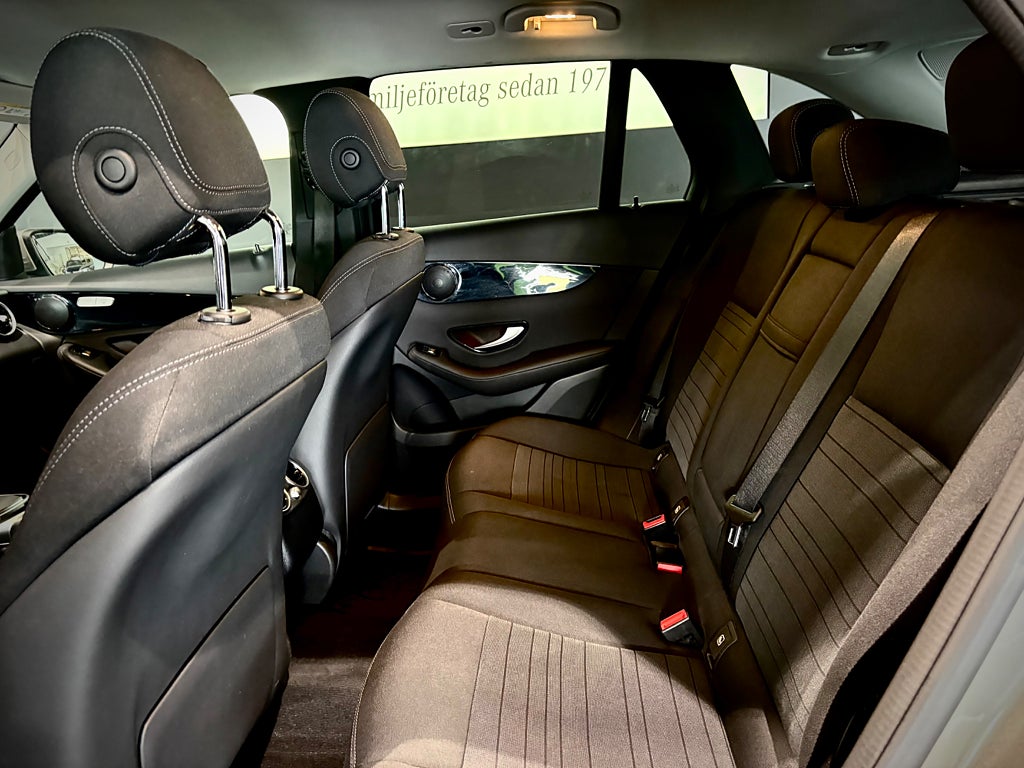 Mercedes-Benz GLC 300 e 4MATIC Exclusive paket - bild 4