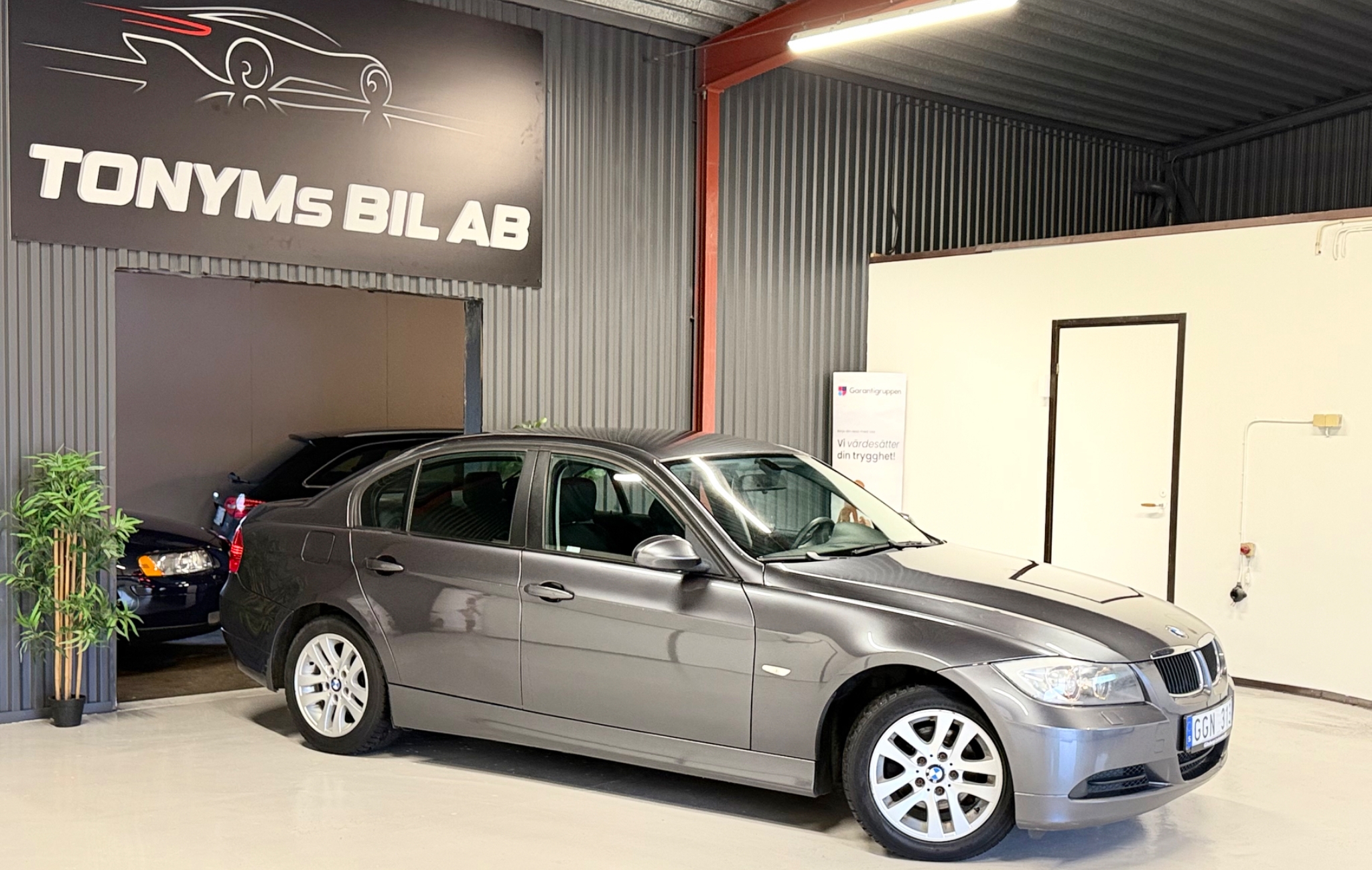 BMW 320 i Sedan Euro 4 2007, kuva 7/45