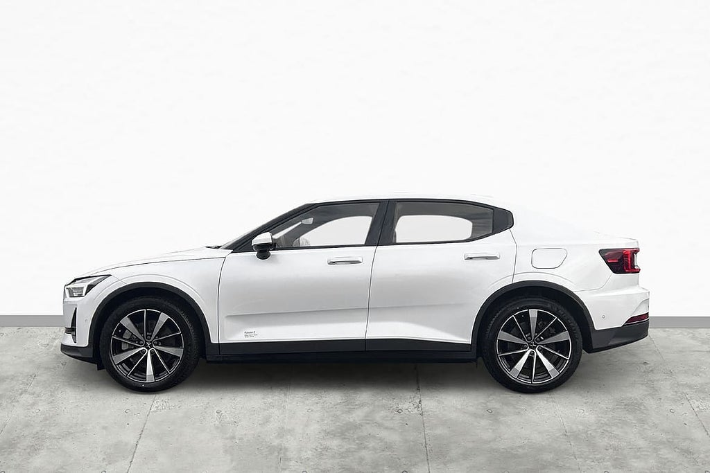 Polestar 2 Long Range Dual Motor 78kWh Plus Pilot 0% ränta*