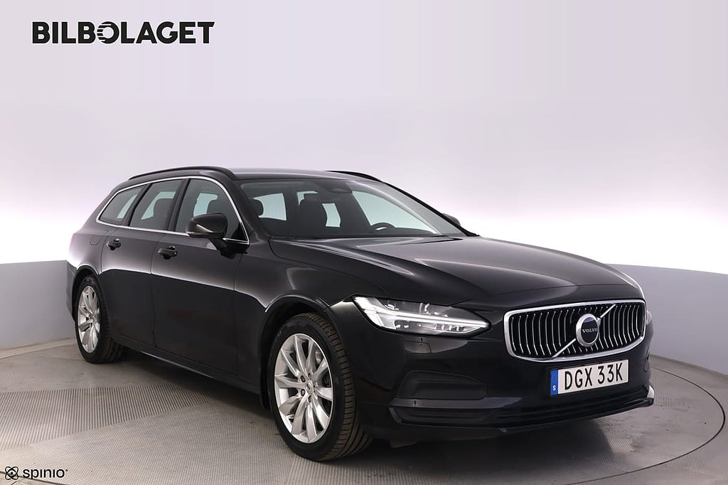Volvo V90 B4 AWD Diesel Momentum Advanced Edt