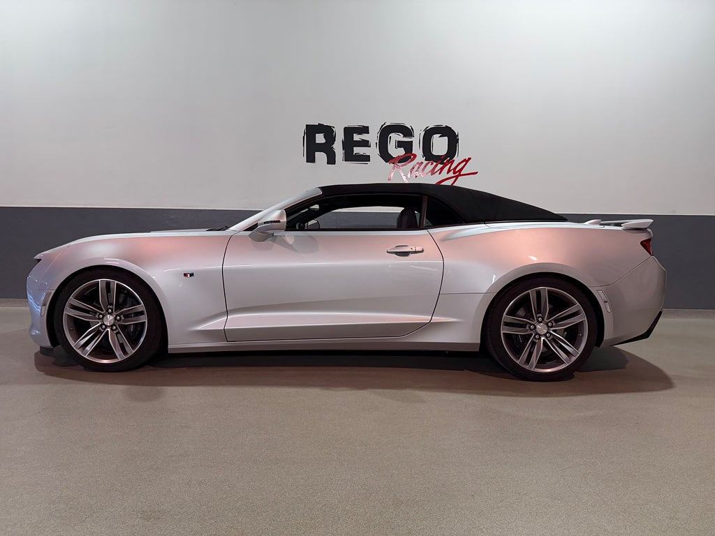 Chevrolet Camaro SS Cab 453hk