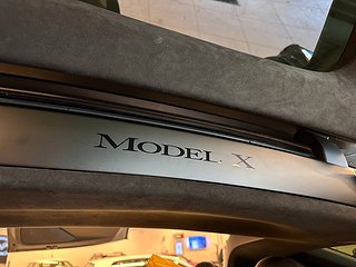 Tesla Model X 90D 423hk Drag/Hifi/Autopilot/Kamera/7sits/SoV