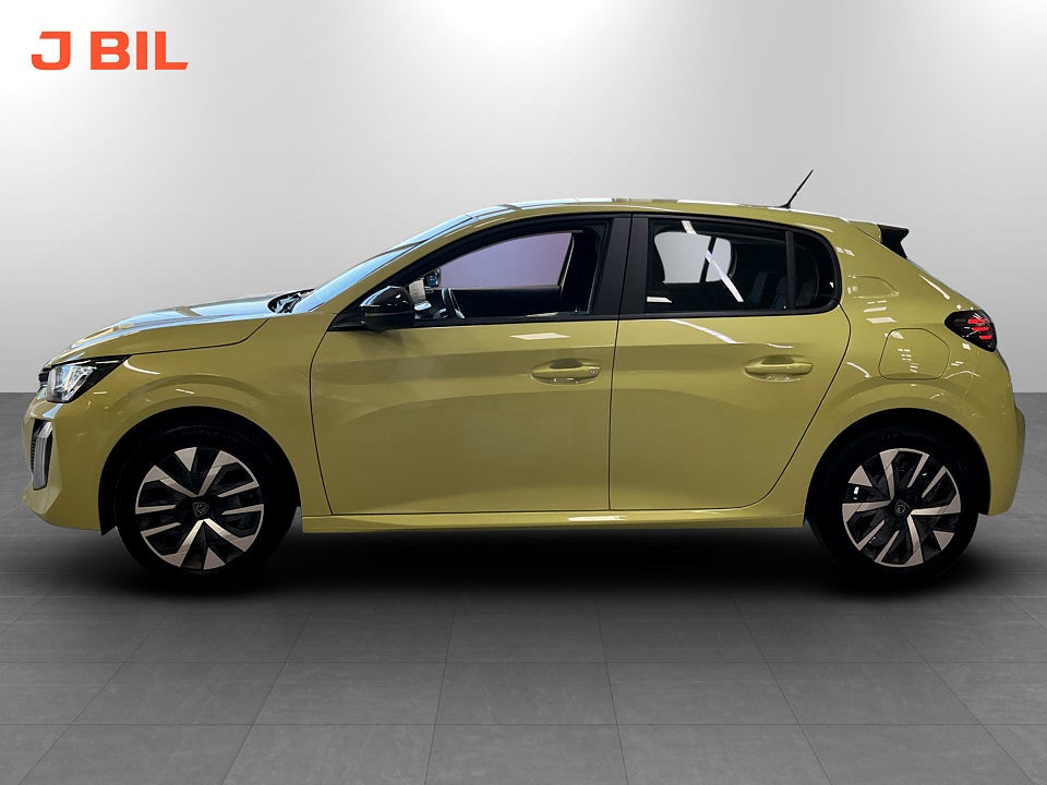 Bild på Peugeot 208 Active 1.2 PT 75hk - CARPLAY, BACKSENSORER