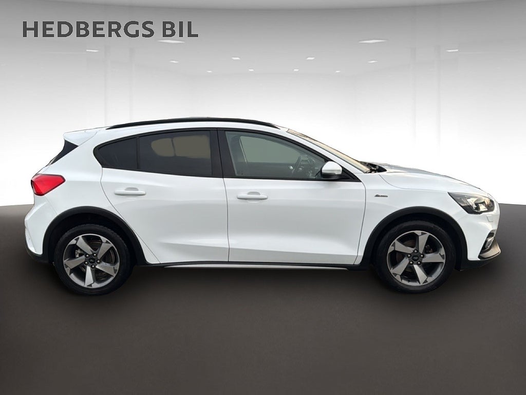 Ford Focus Active 1.0 EcoBoost 125HK AUT thumbnail