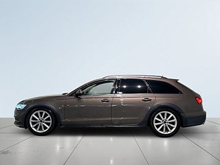 Audi A6 allroad 3.0 TDI V6 quattro Sport Edt Drag Dvärm SoV – bild 4