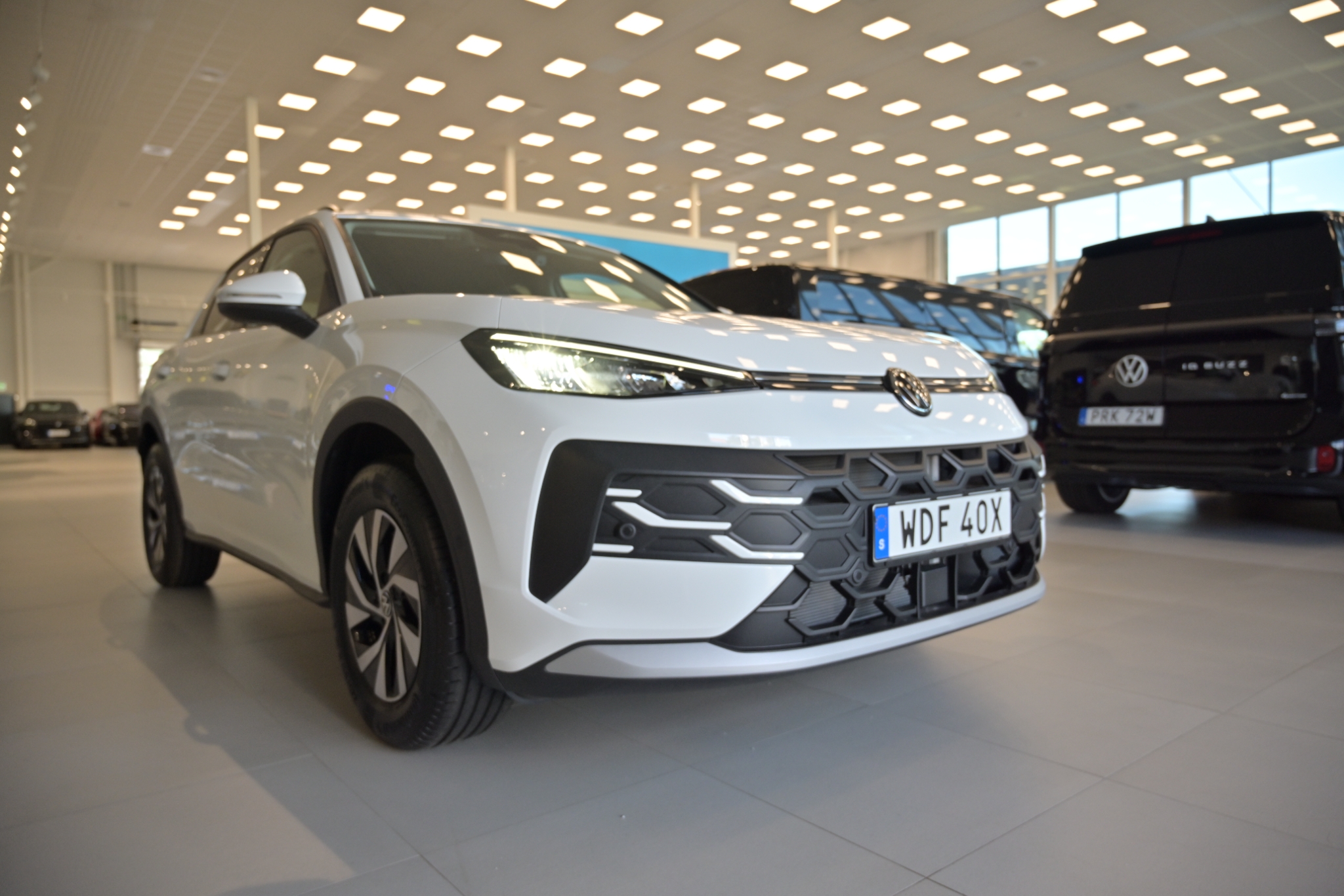 Volkswagen T-Roc 1.5 eTSI 150 hk 2027, bild 4/10