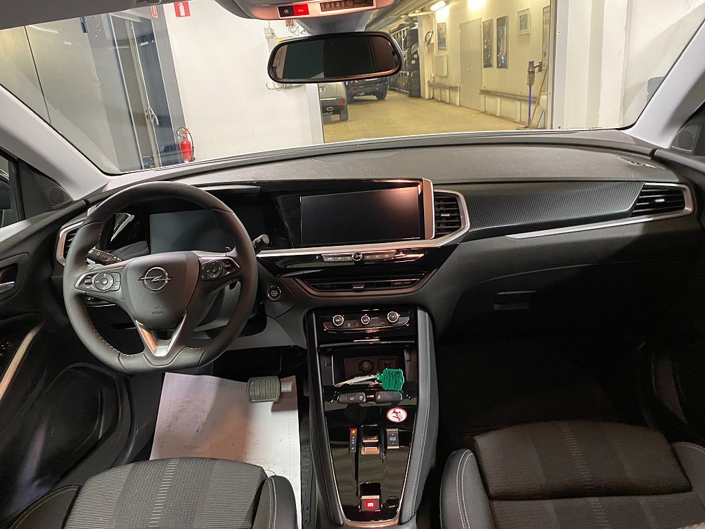 Bild på Opel Grandland X GS Grandland 1.2 Turbo 130hk AUT
