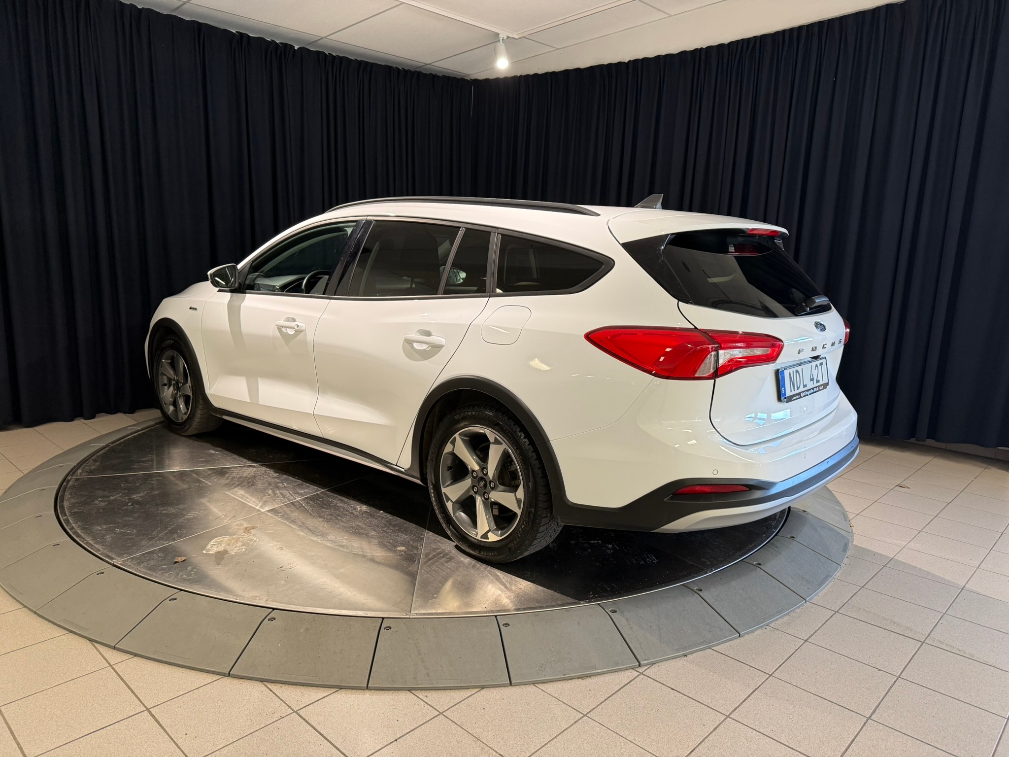 Ford Focus 2022, bild 4/49