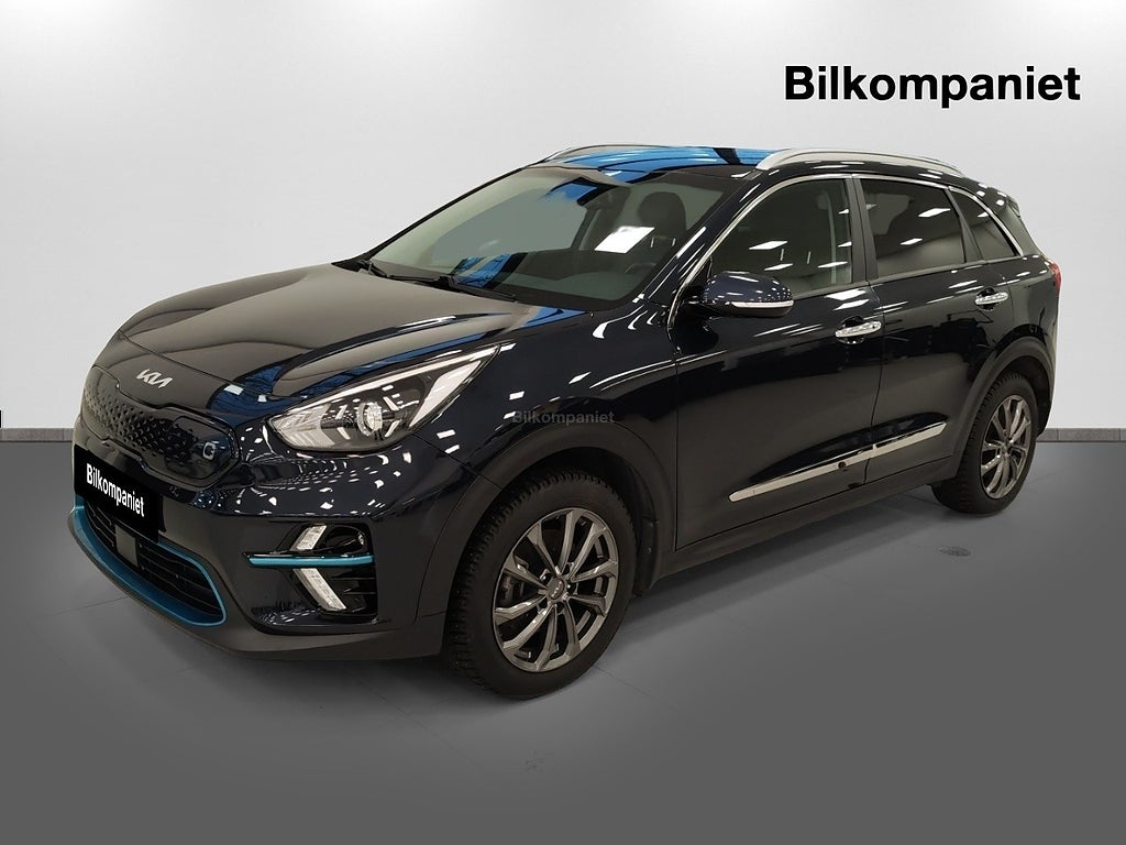Kia E-Niro Advance Plus 64kWh, 204hk (Vinterhjul)