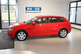 Audi A3 Sportback 1.6 TDI Attraction, Comfort 105hk