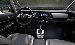 Halvkombi Honda Jazz 3 av 3