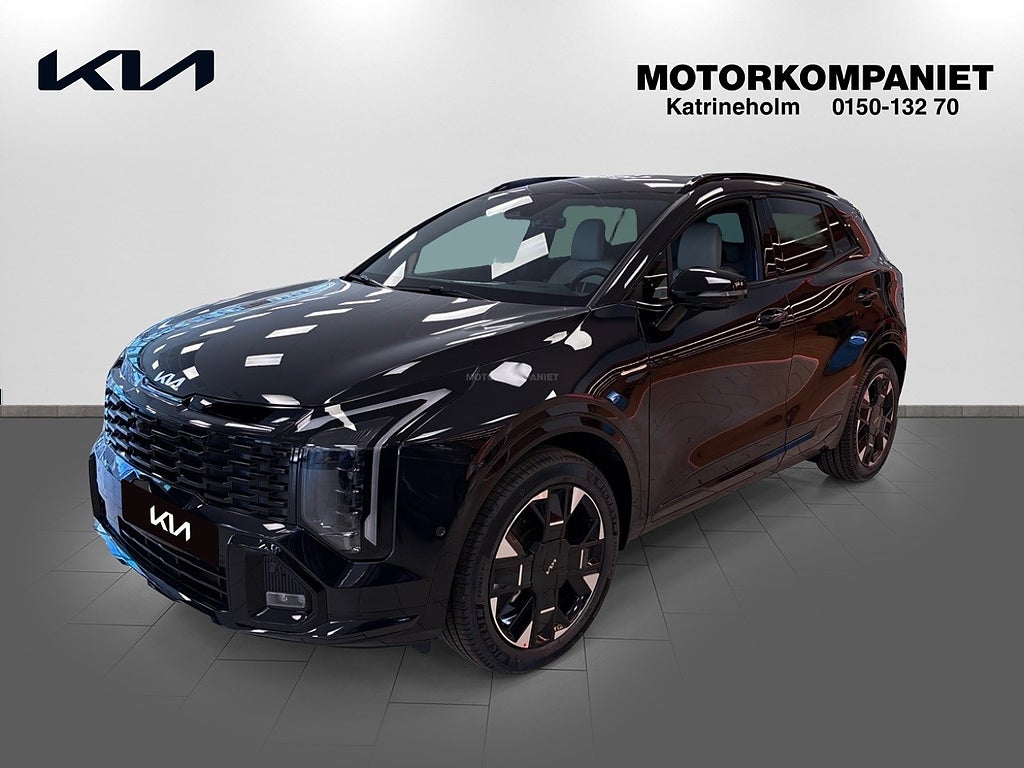 Kia Sportage PHEV GT-Line AWD