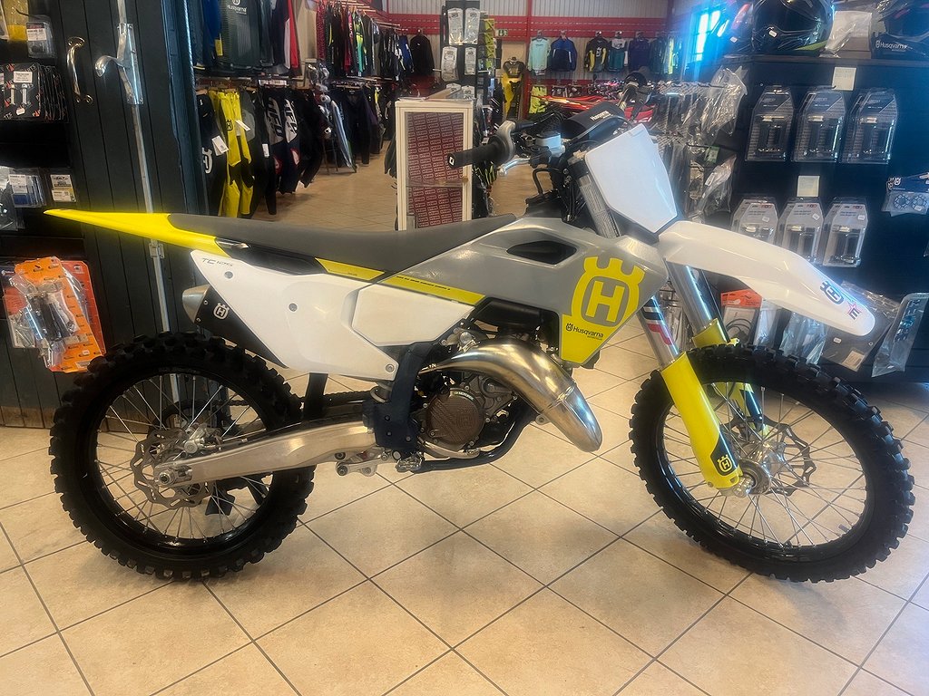 Husqvarna TC 125 