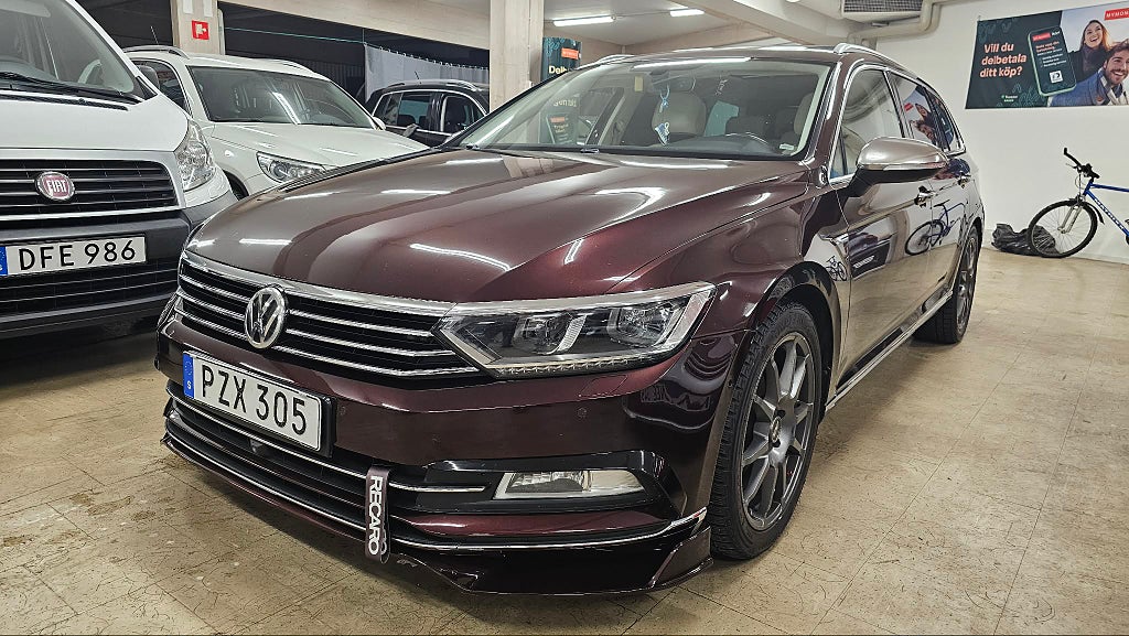 Volkswagen Passat Sportscombi 2.0 TDI DPF SCR BMT GT Euro 6