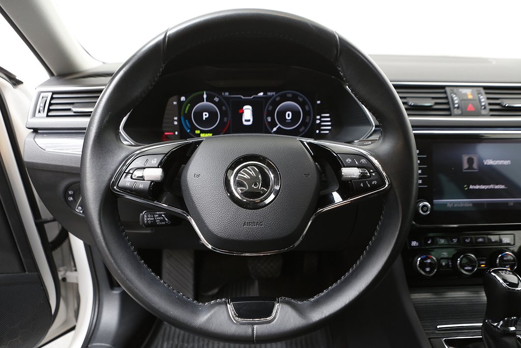 Skoda Superb iV Kombi 1,4 Plug-in Hybrid Business EDT Style 2021
