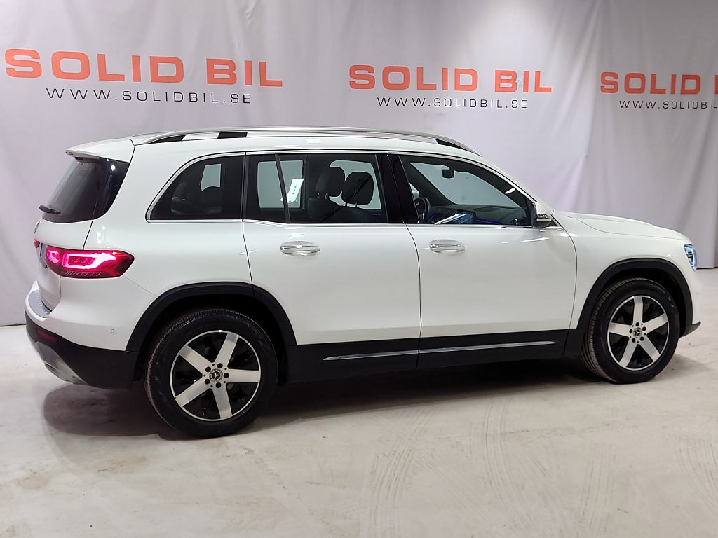 Mercedes-Benz GLB 2023 - miniatyr 6