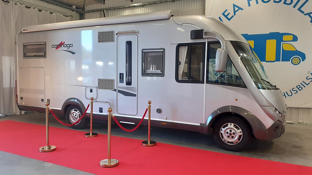 Carthago Chic E-line I 50