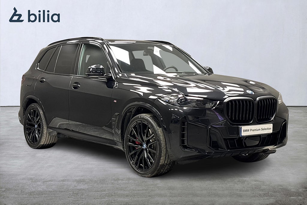 BMW X5 xDrive50e-Comfort Plus-Exclusive-M Sport pro-HK