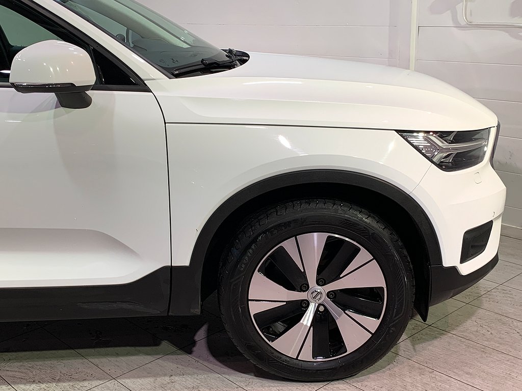 Volvo XC40 Recharge T5 | Momentum | Läder | Kamera 2020