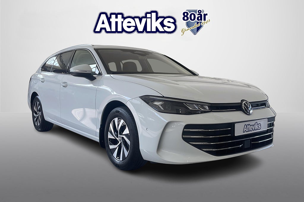 Volkswagen Passat 1.5 eTSI 150hk DSG "Drag/värmare/kamera*