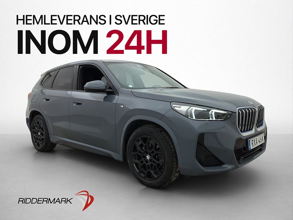 BMW X1 xDrive30 M Sport Widescreen Kamera Navi CarPlay