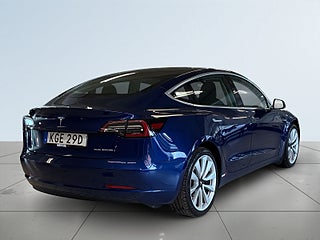 Tesla Model 3 Long Range AWD Panorama Navi B-kamera Rattvärme S&V