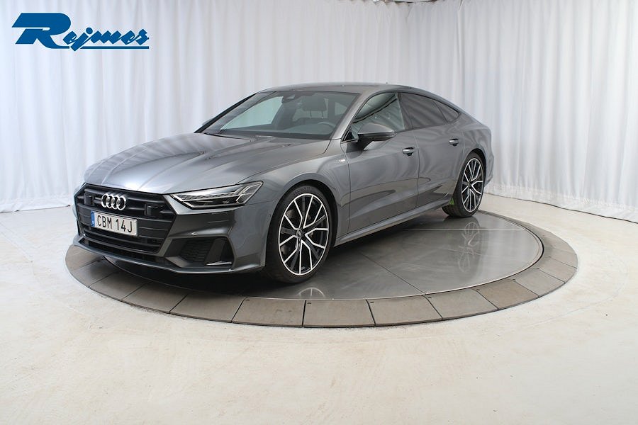 Audi Sportback 45TFSi Q S-line