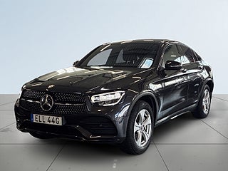 Mercedes-Benz GLC 300 e Coupé 4MATIC AMG Line S&V/Burmester/Kamera – bild 16