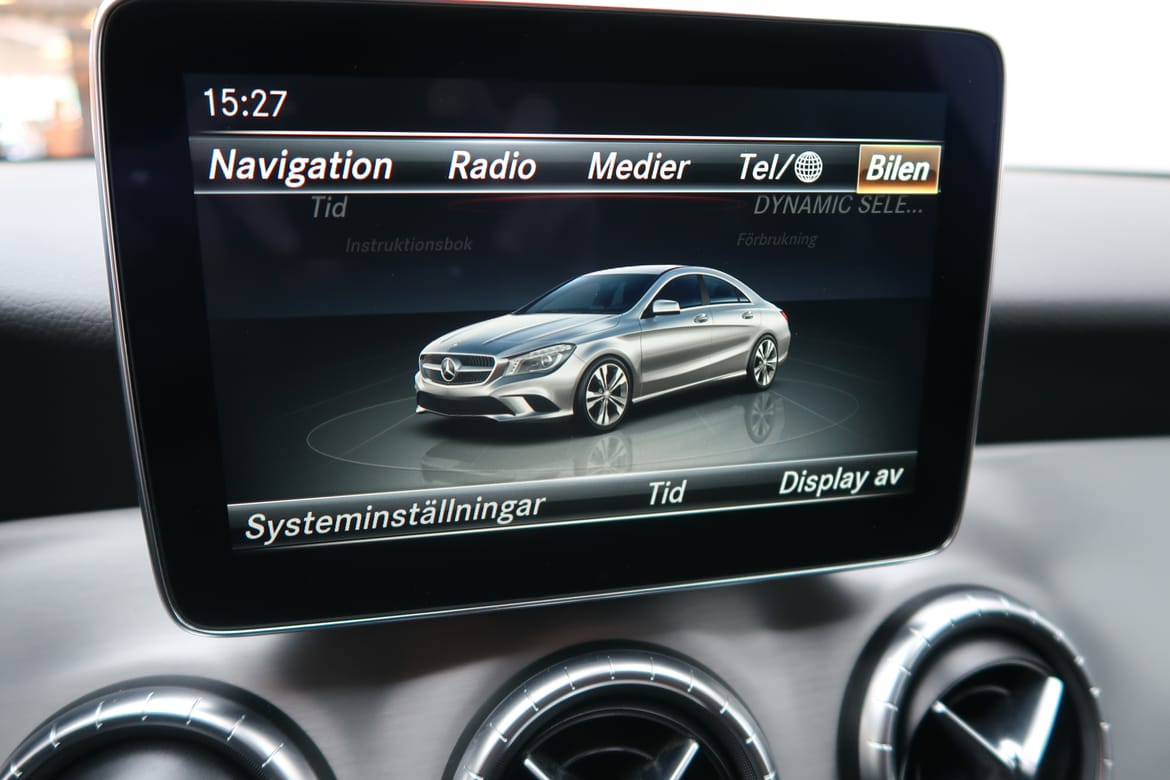 Mercedes-Benz CLA 2016, bild 7/34
