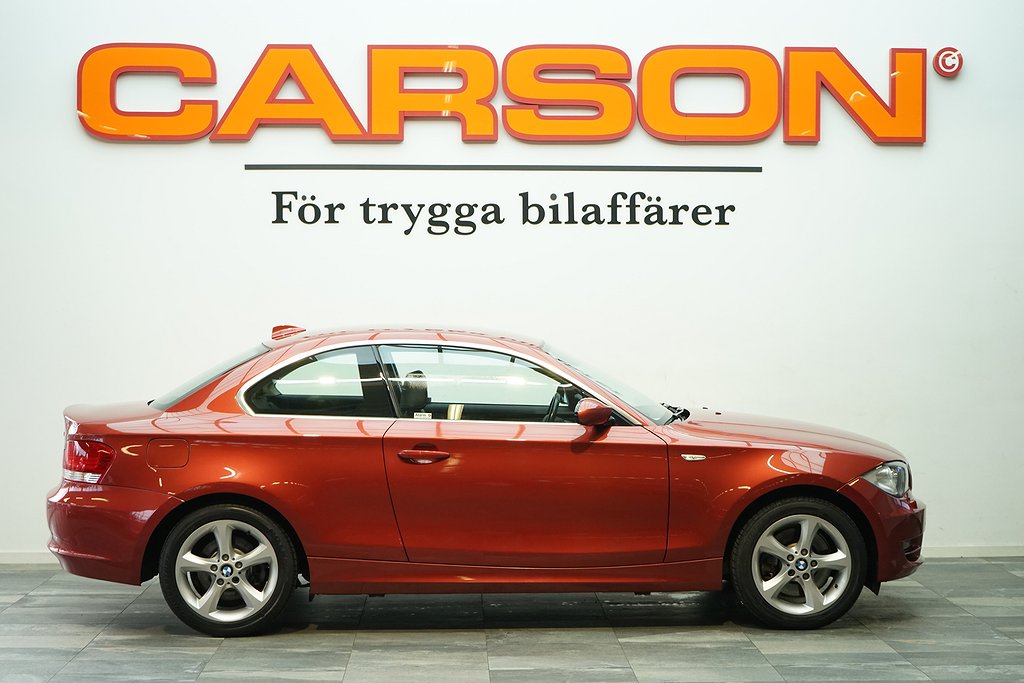 Coupè Läder 8600Mil