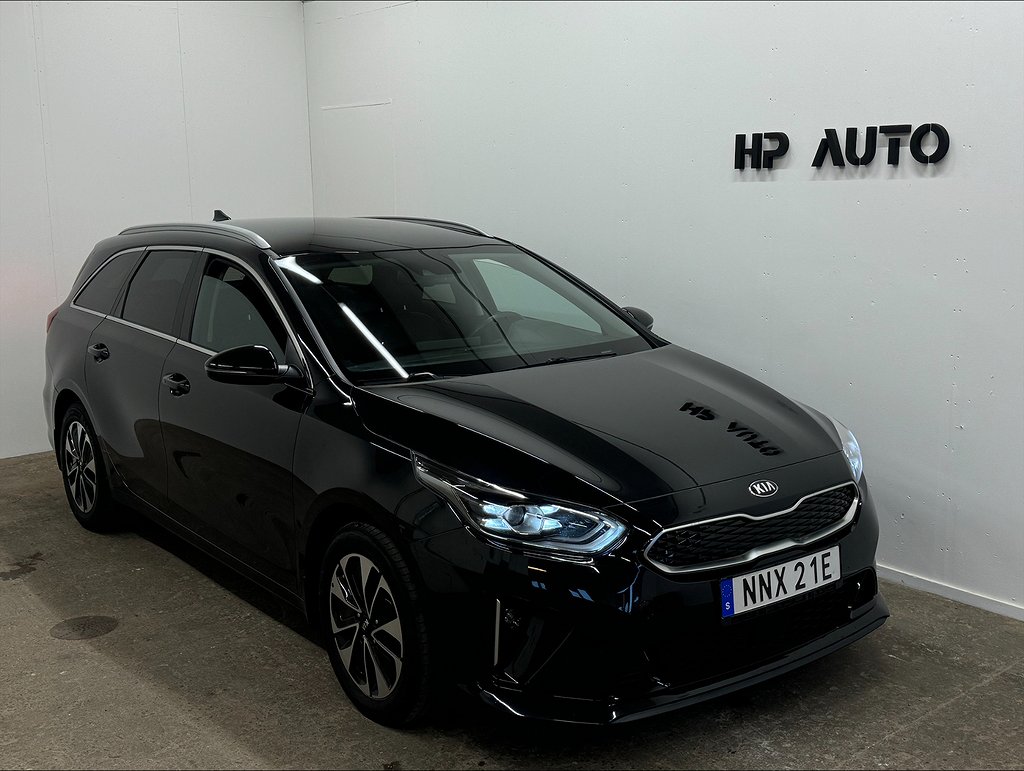 Kia Cee´d SW PHEV Advance Plus Navi Kamera Adaptiv