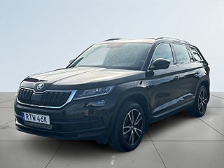 Skoda Kodiaq 2.0 TDI 4×4 Business Dvärme Canton-ljud Drag Kamera S&V – bild 16