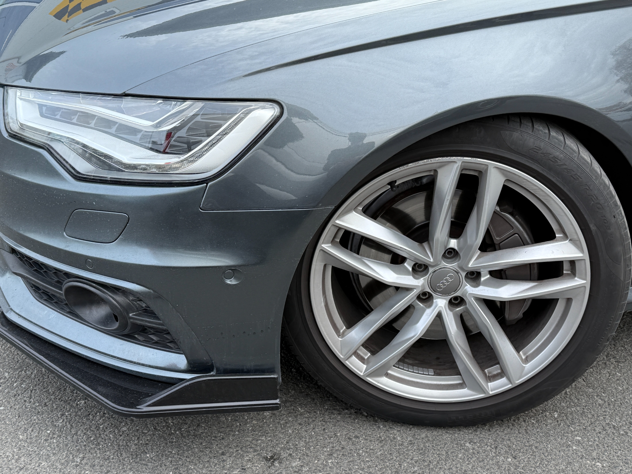 Audi A6 2012, bild 7/43