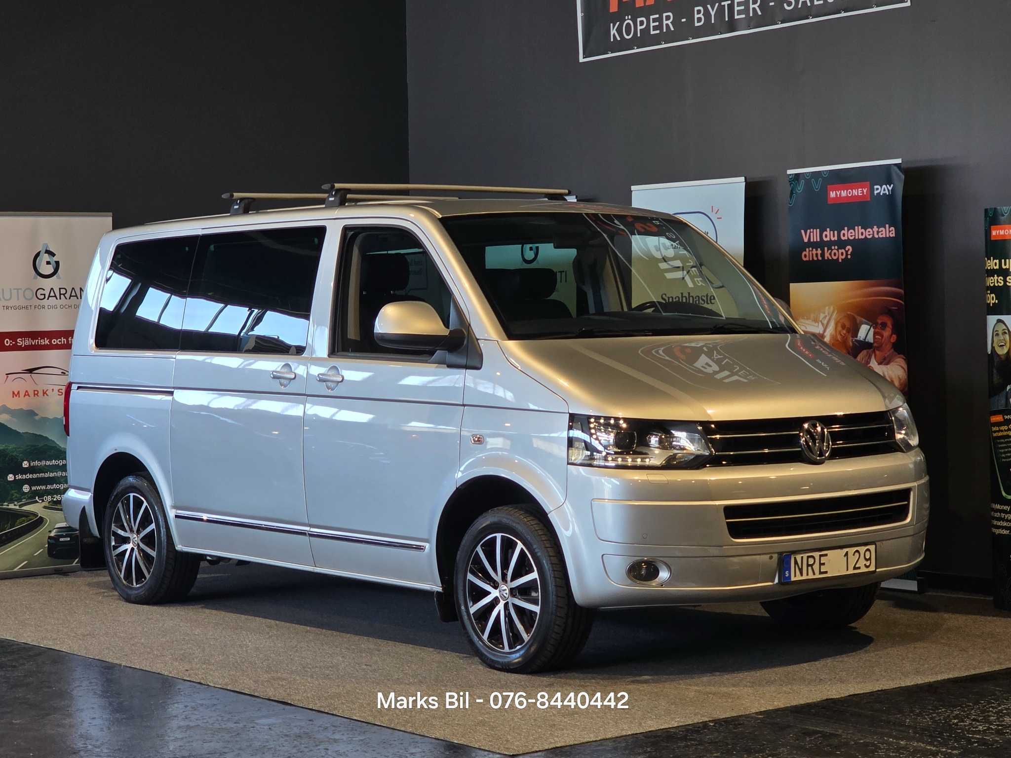 Volkswagen Multivan 2.0 BiTDI Highline 2011, bild 5/10