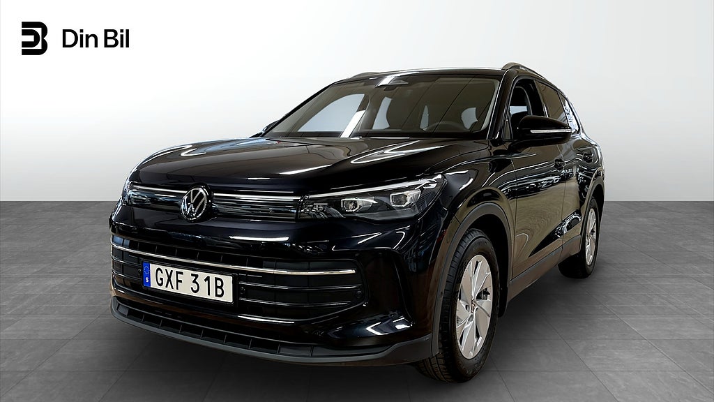 Volkswagen Tiguan 1.5 eTSI 150 DSG/Edition/Dragpkt/Värmare